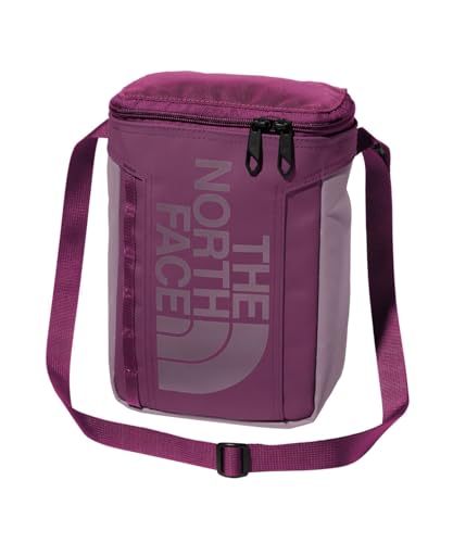 [ザノースフェイス] BC Fuse Box Pouch ボイゼンベリー/フォーングレー ONESIZE