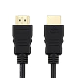 3ft Male to Male HDMI 1.4V HD 1080P 3D for PS3 projector LCD Apple TV DVD HDTV XBOX computer cable.