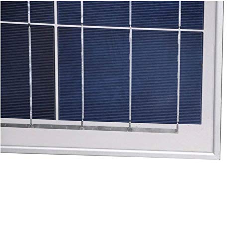 1400W 12V 24V Wind Solar Power System : 10 pcs 100W Poly Solar Panels + 400W Wind Turbine Generator for Farm Home Cabine RV Off Grid - Thumbnail 7