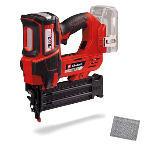 Einhell Professional Akku-Nagler FIXETTO 18/50 N Power X-Change...