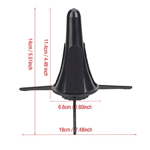 Clarinet Stand, Folding Tripod Stand Holder For Wind Instrument Accessory Clarinet Stand #TOP3