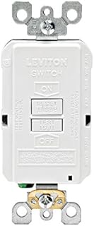Leviton R98-Gfrbf-0Kw Gfci St 20A Wh