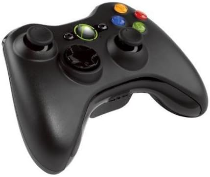 Xbox 360 Wireless Controller for Windows with Windows Wireless Receiver (Renewed)