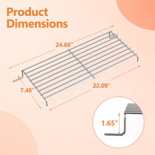 Image of Grill Warming Rack for Charbroil Commercial Infrared 3-Burner 463355220