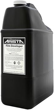 Arista Premium Liquid Film Developer, 5 Liter