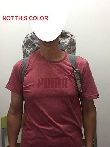 Explorer Tactical Round Heavy Duty Duffel Bag With Shoulder Strap, Acu Camo,31 X 16 X 16-Inch #TOP7