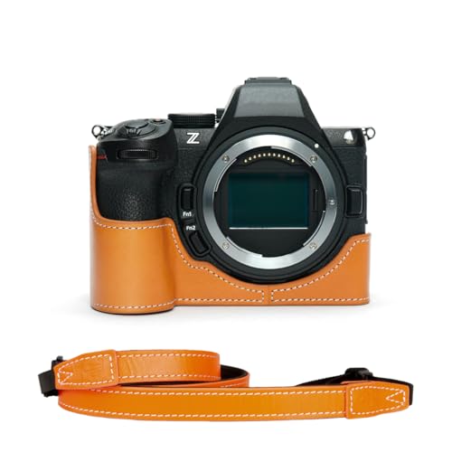 TP Original Nikon Z5II p nhCh+15JXgbv {v {fBP[X n[tJP[X obO Jo[ dr֗ ʊJ  pΉJJo[ (CG[)