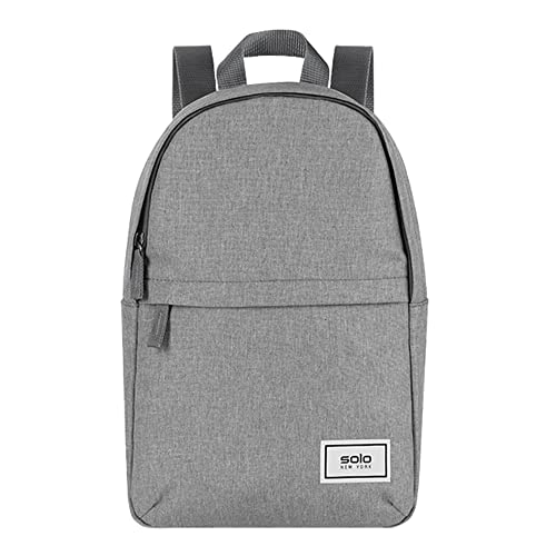 Solo New York Re:Vive Mini Backpack, Grey