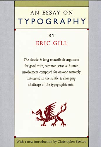 Essay on Typography view 2