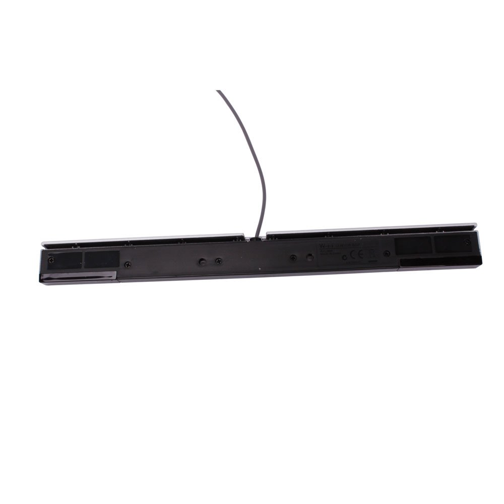 Wired Infrared Ray Inductor Sensor Bar Compatible with Nintendo Wii