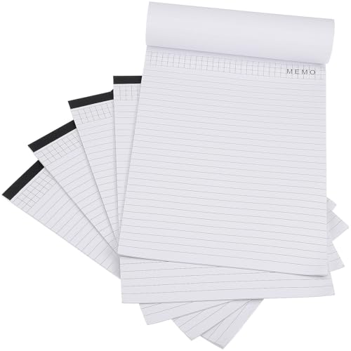 Blocs-notes A4 POPETPOP pour ne plus perdre vos notes de bureau importantes