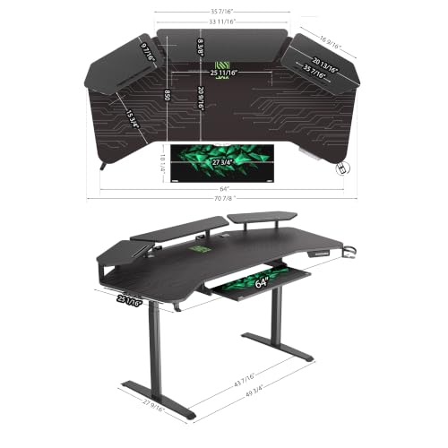 professional video editing workstation Multi Room product image