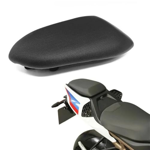 Asiento cómodo para S1000RR con acabados de alta resistencia para circuito y ruta 5