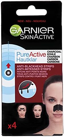Pure Active Intensive Charcoal Nose Strips