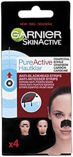 Pure Active Intensive Charcoal Nose Strips