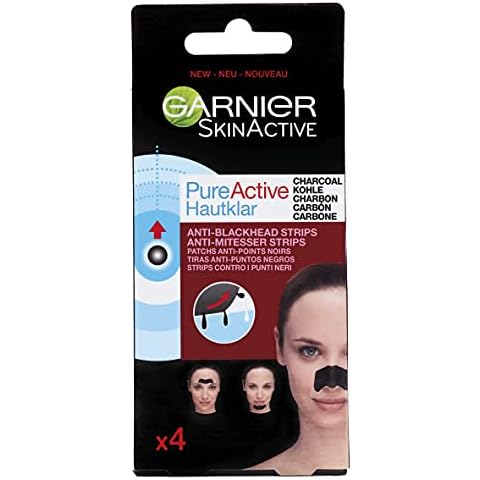 Pure Active Intensive Charcoal Nose Strips Cover