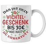 ✅ GESCHENKIDEE als Geschenk zum Geburtstag, Weihnachten oder andere Feiertage. Tassen sind für jeden Anlass eine gute Idee.