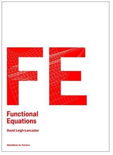 Functional Equations view 2