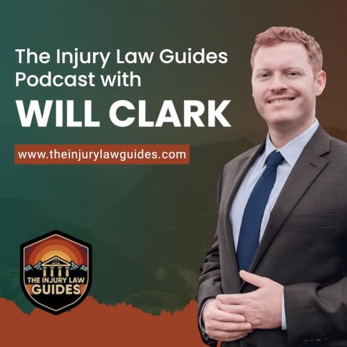 『The Injury Law Guides Podcast』のカバーアート