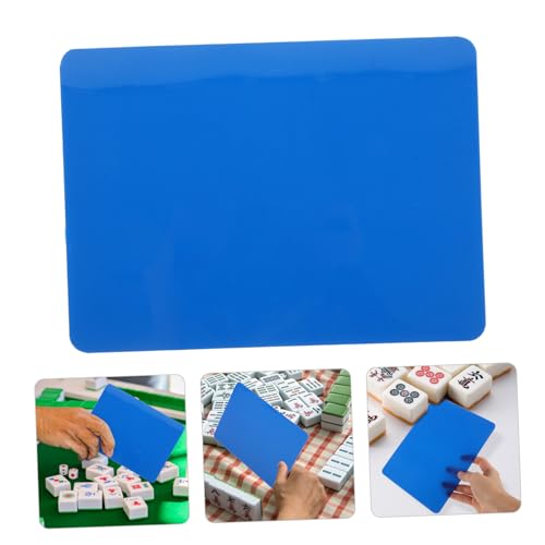 Mecanismo compacto para barajar fichas de Mahjong 8 piezas miniatura 7