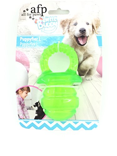 ALL FOR PAWS - AFP4217 - Sucette - Little Buddy - L - Vert
