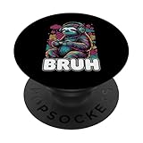 Photo Gallery divertente videogiochi carino bradipo gamer popsockets popgrip adesivo Photo Gallery divertente videogiochi carino bradipo gamer popsockets popgrip adesivo