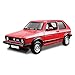 Price comparison product image Bburago B18-43205 1:32 VW Volkswagen Golf Mark 1 GTI, Assorted Colours