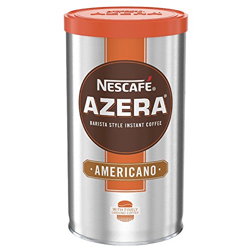 Nescafé Azera Americano Instant Coffee Tin, 6 x 100g