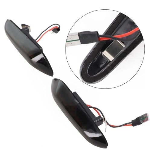 Clignotants pour BMW Série 1 E82 E88 de 2008 à 2013