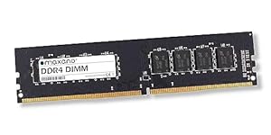 Maxano 16GB RAM kompatibel mit HP/HPE ProDesk 400 G6 SFF (PC4-21300 DIMM Arbeitsspeicher)