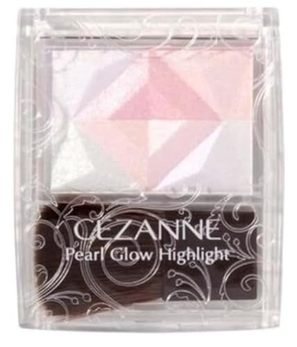 限定 セザンヌ SP2 ロマンスブルーム パールグロウハイライト 花束ハイライトのサムネイル