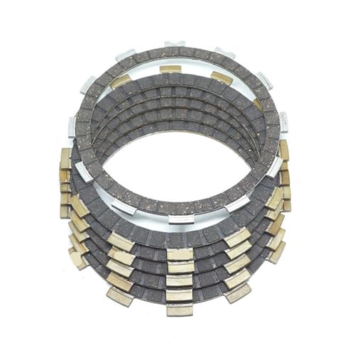 Kit disques friction d'embrayage pour résoudre usure transmission Savage 86