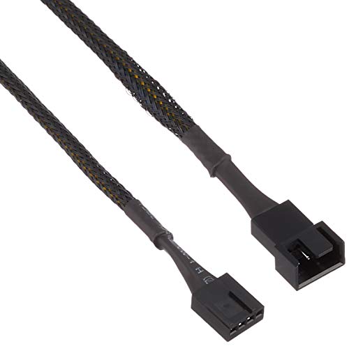 Amazon.co.jp: アイネックス ファン用電源延長ケーブル CA-011