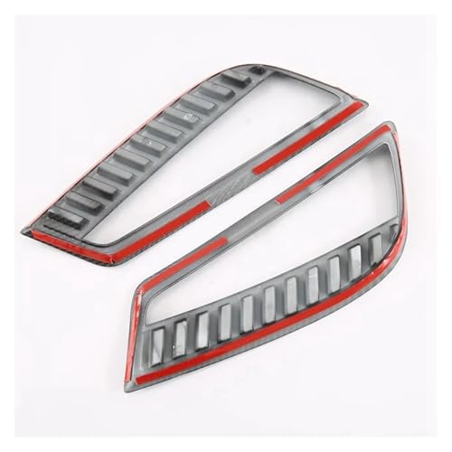 Garniture de couvercle feu antibrouillard arrière pour BYD