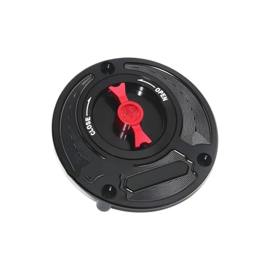 Bouchon d'essence moto CNC pour les sorties sur circuit en YZF R1 R6 R7