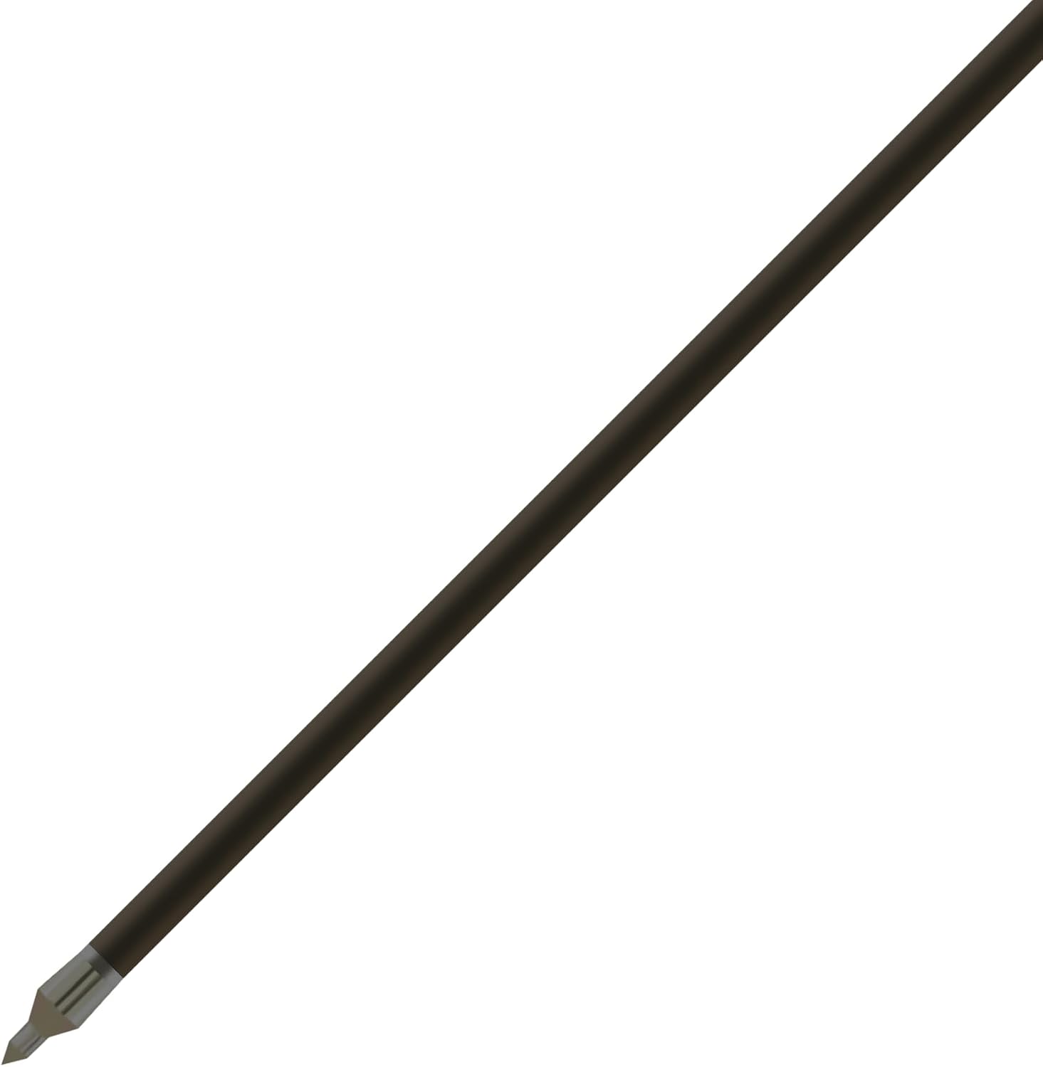 Gold Tip Hunter XT 340 Arrows with 4-Inch Feathers (1-Dozen)