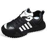 [LÉGÈRETÉ RESPIRANTE]——Tige ventilée favorisant la circulation d'air pendant joggings le long des canaux aux Pays-Bas ou balades dans les cafés de Bruxelles, gardant pieds secs