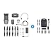 DJI Mavic 2 Zoom Drone Quadcopter with Fly More Kit Combo Bundle