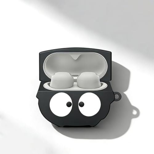 �\�j�[WF-1000XM6�p�� �P�[�X �J�o�[ �G�� ���� ���� ���C�����X�C���[�z���P�[�X WF-1000XM6�Ή� �ی�J�o�[ �ϏՌ� �����h�~ �h�o �����[�d�\ �V���R���f�� (�K)