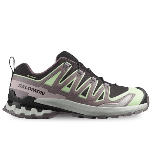 [�T������] XA PRO 3D V9 GTX W BLACK/PATINA GREEN 24.0