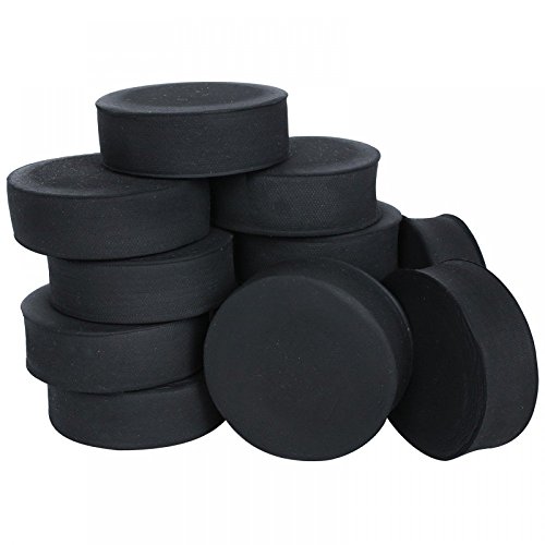 A&R Sports Sponge Puck (Pack of 12)