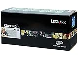 Lexmark Lexmark X 782 E (C782X1KG) - original - Toner black - 15.000 Pages