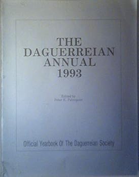 Paperback The Daguerreian Annual 1993 Book