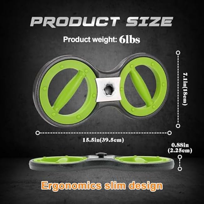 Burn Machine Arm Workout Equipment Multifunctional Arm Shoulder Exercise Equipment Adjustable Resistance Forearm Exerciser Arm Boxing Trainer Forearm Chest Workout Equipment for Home Gym Office