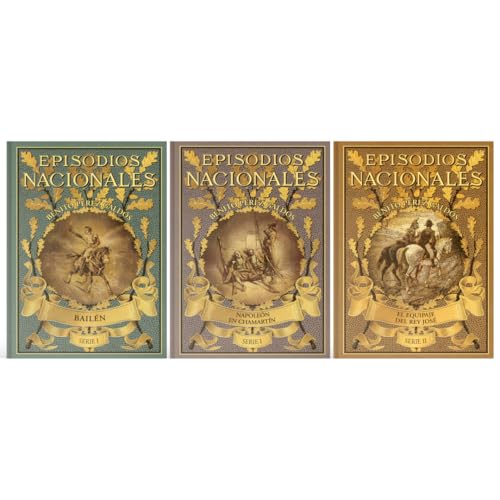 Imagen de Pack Biblioteca Pérez Galdós