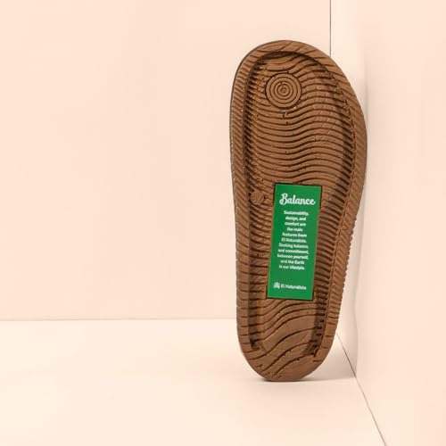 El Naturalista Unisex. 2NA7011FE005_0G3 Na70 Zoccoli In Lana Verde (42), Basso, Nessuno, Casual - 3