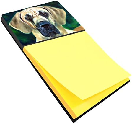 Caroline's Treasures Desk Artwork Notepad Holder, Multicolor (7444SN) image 2