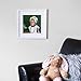 ArtToFrames 9x12 Inch White Picture Frame, This 1