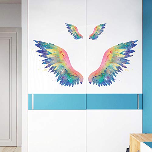 Image of Dreamy Delight Dream Catcher Wall Stickers for Kids Room Bedroom Living Room Door Study Boho Nursery Wall Decoration Wall Sticker for Baby Girl Room Bedroom Nursery Playroom Decor