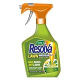 Resolva Lawn Weed Killer Extra Ready To Use, 1 Litre